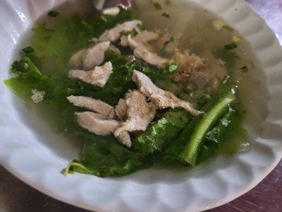 เกาเหลาเป็ดมะนาวดอง