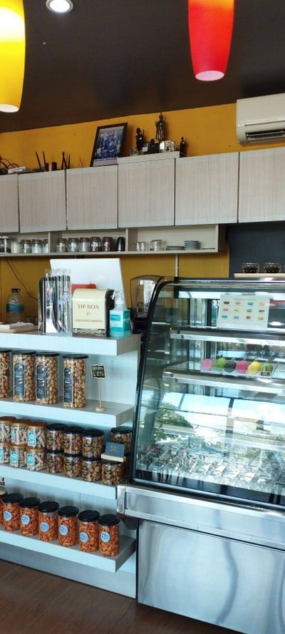 บรรยากาศ