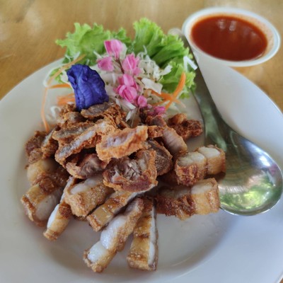 เมนูของร้าน Bamboo Light