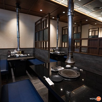 Tajimaya Yakiniku centralwOrld