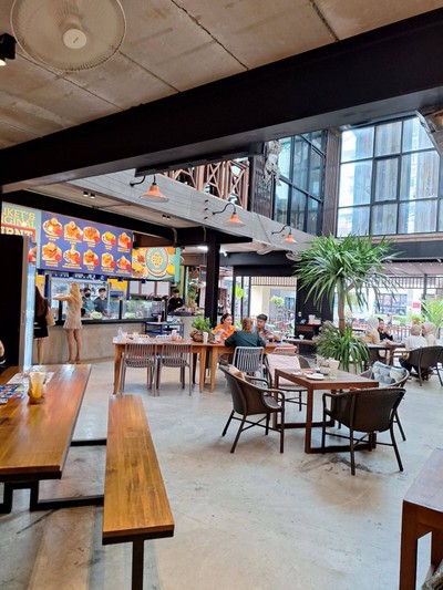 บรรยากาศ