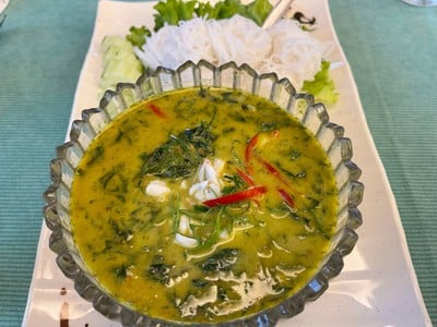 เมนูของร้าน สบันงา