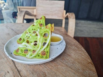 เมนูของร้าน Ordinary Coffee X The Now