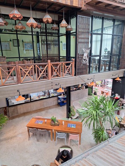 บรรยากาศ