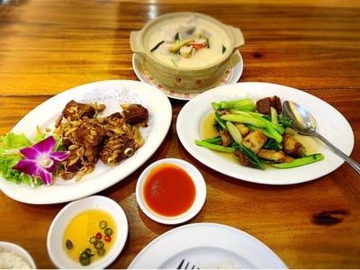 ครัวในบ้าน ซอยหลังสวน