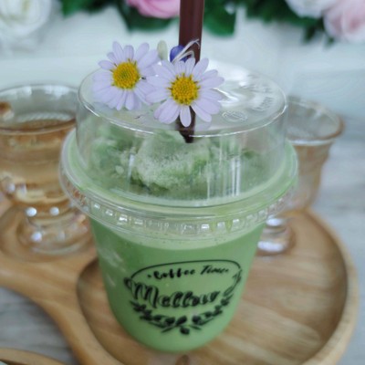 Matcha Latte