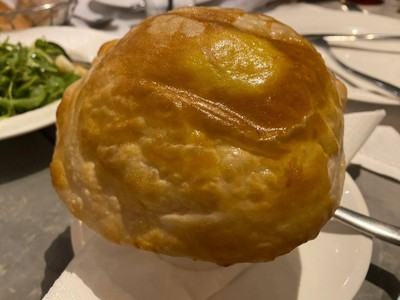 ซุปข้นปู