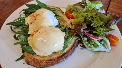 เมนูของร้าน Aob-Sook bread & pastry cafe ช้างม่อย ซอย 3