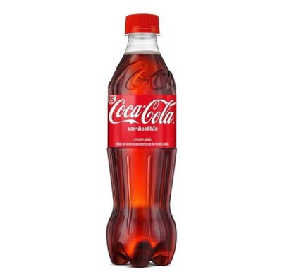 โค้กขวดเลฺ็ก