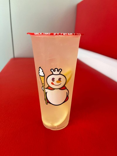 เมนูของร้าน Mixue ทวีวัฒนา