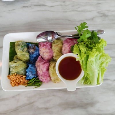 ข้าวเกรียบปากหม้อ