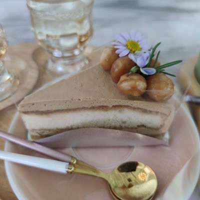 Macadamia Coffee Cake