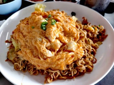 เมนูของร้าน ต๋องริมทาง ราชพฤกษ์