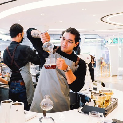 Coffee World Thailand