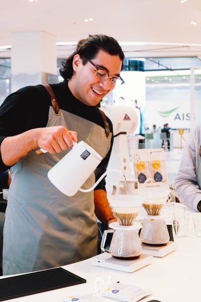 Coffee World Thailand