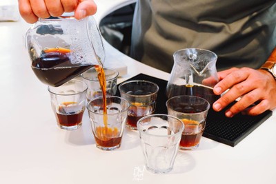 Coffee World Thailand