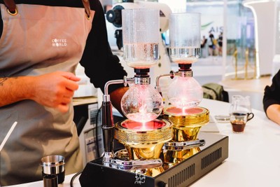 Coffee World Thailand