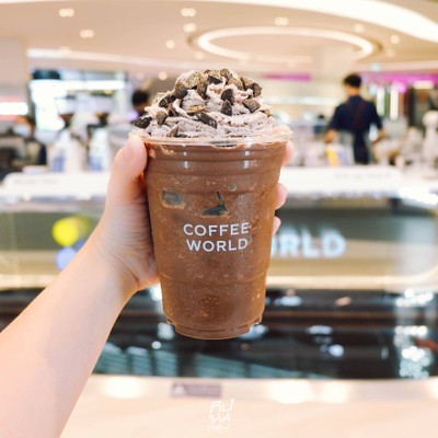 Coffee World Thailand