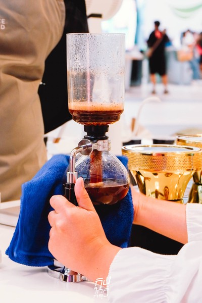 Coffee World Thailand