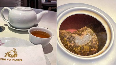 Five Elements Tea
