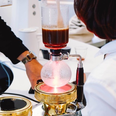 Coffee World Thailand