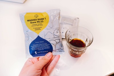 Coffee World Thailand