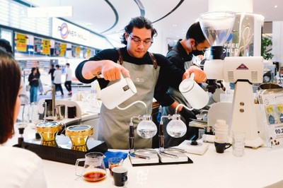 Coffee World Thailand