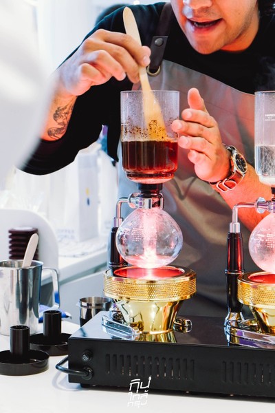 Coffee World Thailand