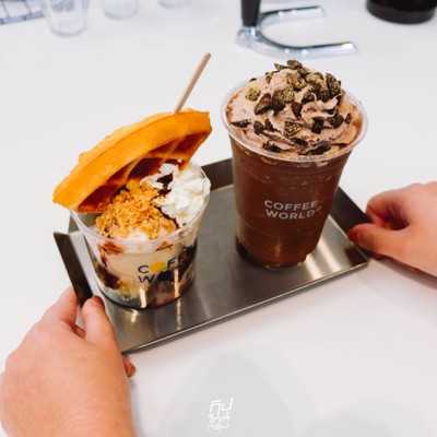 Coffee World Thailand