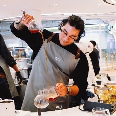 Coffee World Thailand