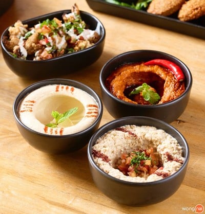 Hummus Heads -Thonglor 10