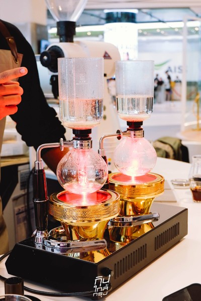 Coffee World Thailand