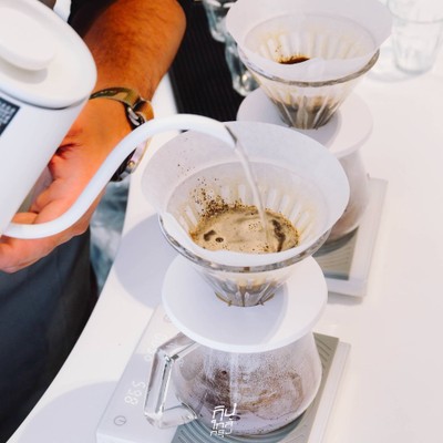 Coffee World Thailand