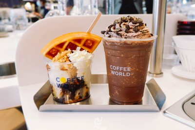 Coffee World Thailand