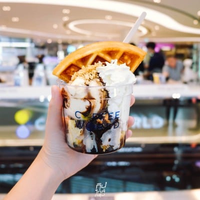 Coffee World Thailand