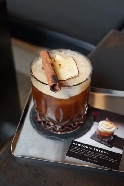 เมนูของร้าน Refill Coffee