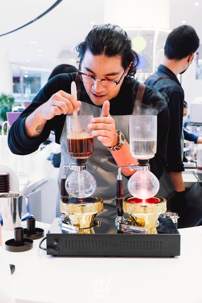 Coffee World Thailand