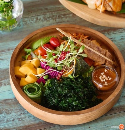 Mango Vegetarian And Vegan