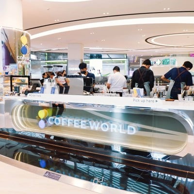Coffee World Thailand