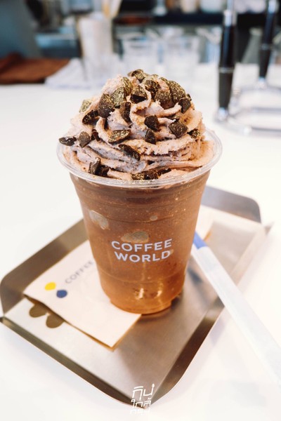 Coffee World Thailand