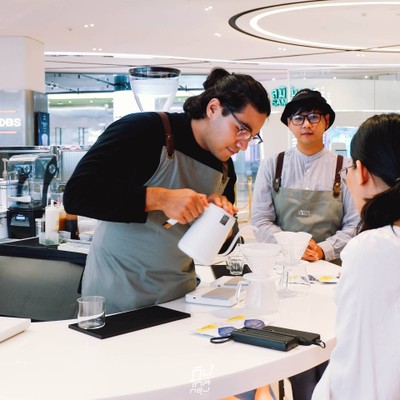 Coffee World Thailand