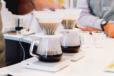 Coffee World Thailand