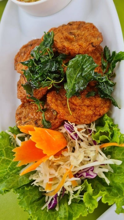 ทอดมันปลากราย