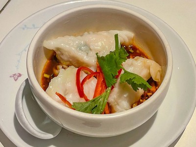 Szechuan Dumpling