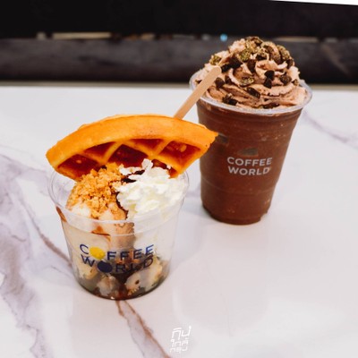 Coffee World Thailand