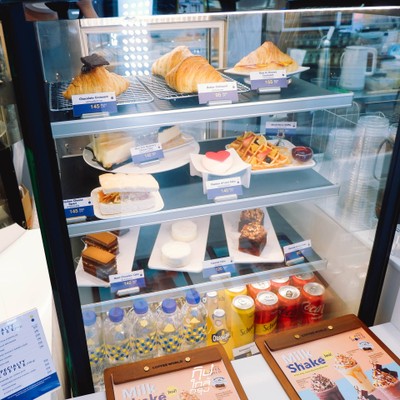 Coffee World Thailand