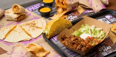 Taco Bell สามย่านมิตรทาวน์
