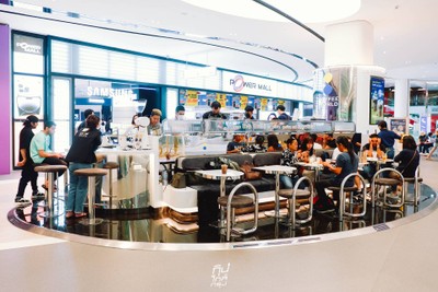 Coffee World Thailand