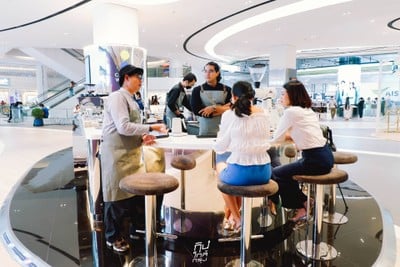 Coffee World Thailand