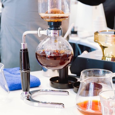 Coffee World Thailand